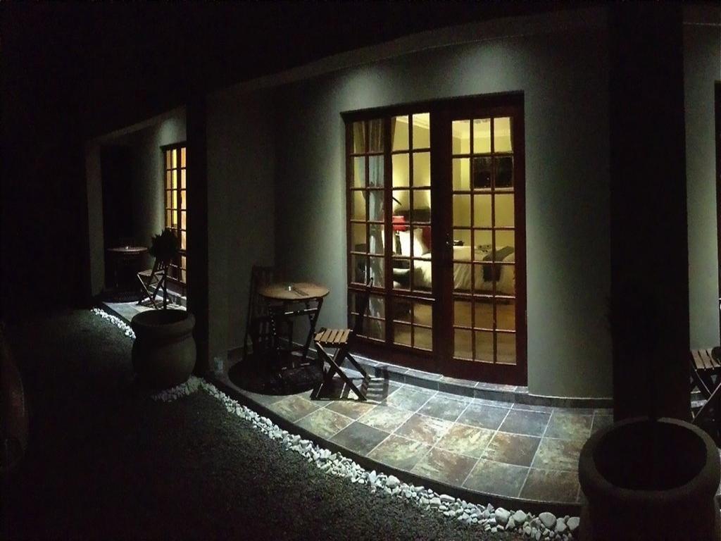 The Nightingale Guesthouse 블룸폰테인 외부 사진