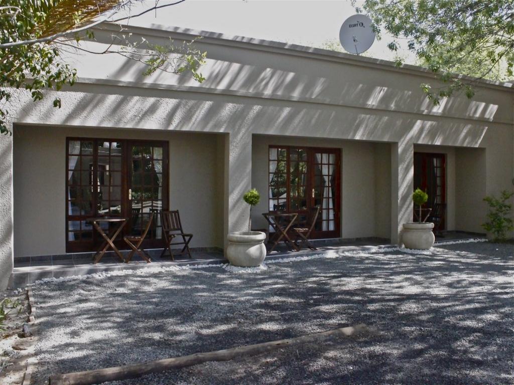 The Nightingale Guesthouse 블룸폰테인 외부 사진