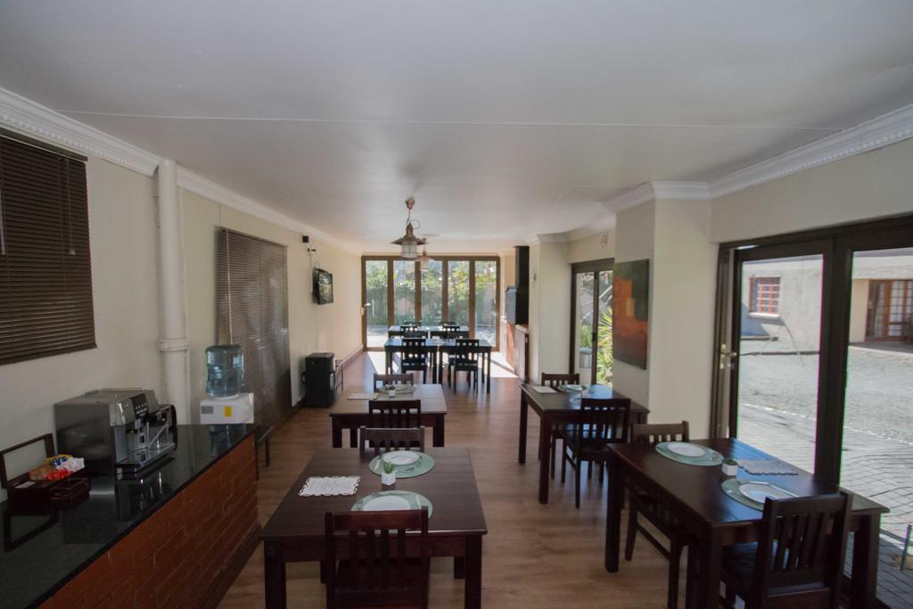 The Nightingale Guesthouse 블룸폰테인 외부 사진