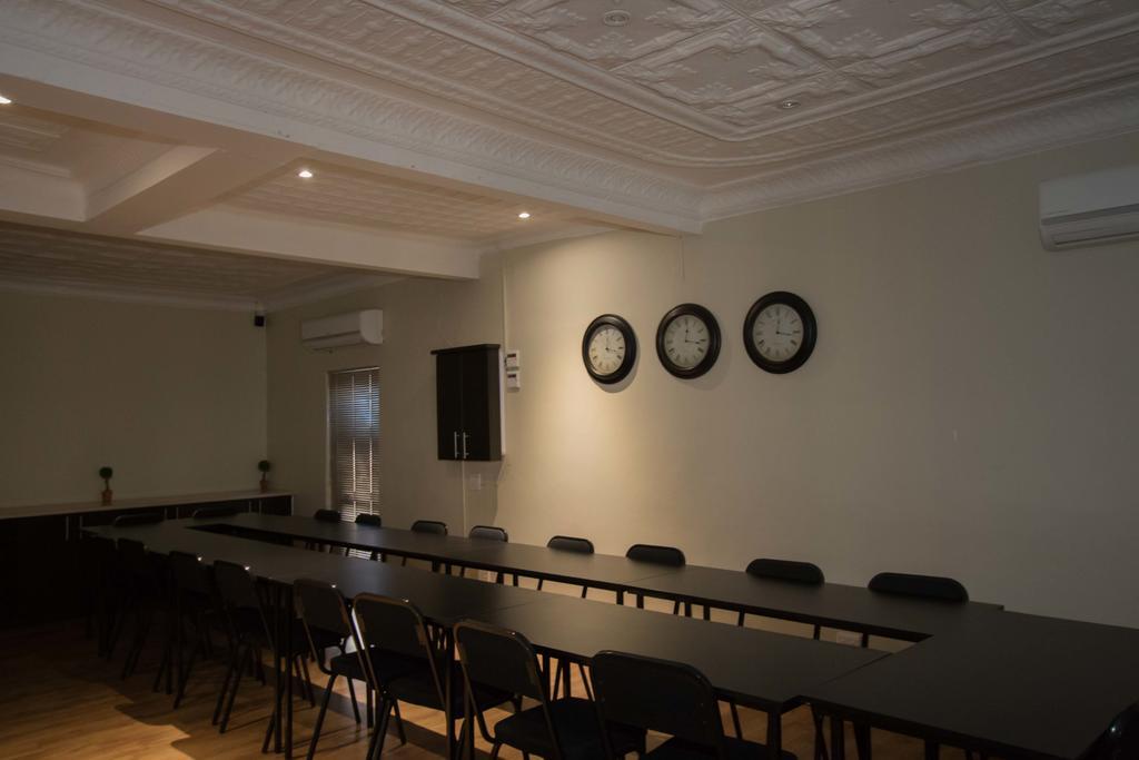 The Nightingale Guesthouse 블룸폰테인 외부 사진