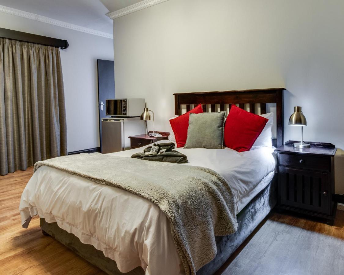 The Nightingale Guesthouse 블룸폰테인 외부 사진