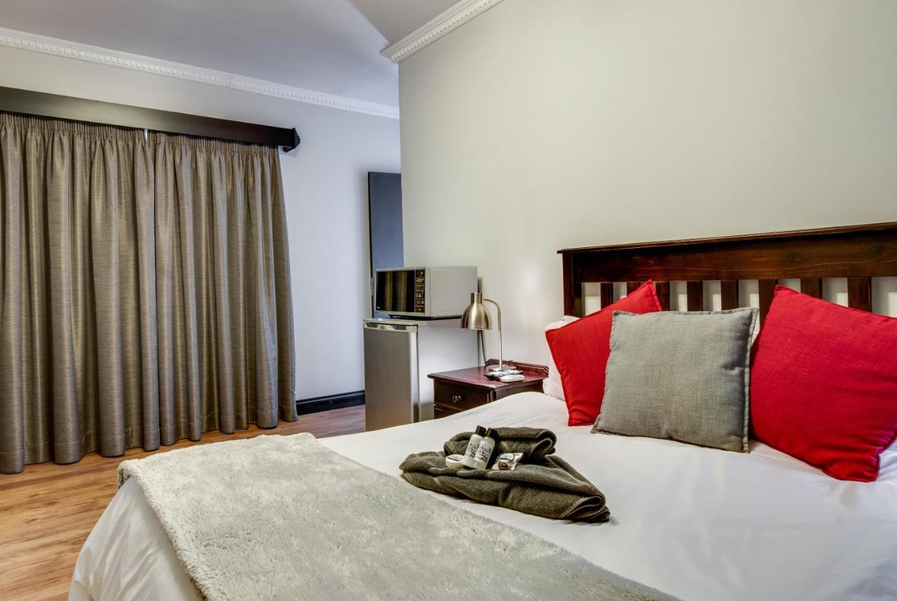 The Nightingale Guesthouse 블룸폰테인 외부 사진