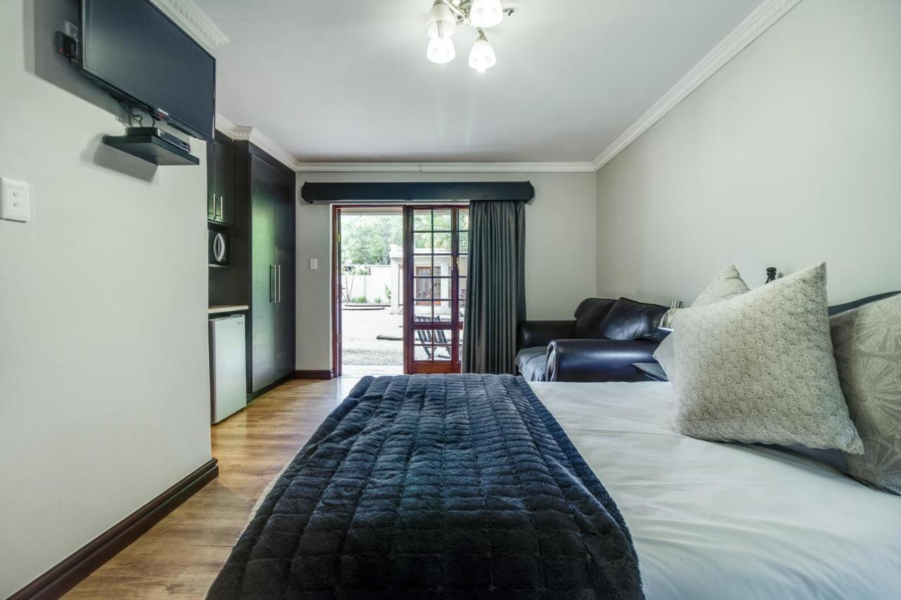 The Nightingale Guesthouse 블룸폰테인 외부 사진