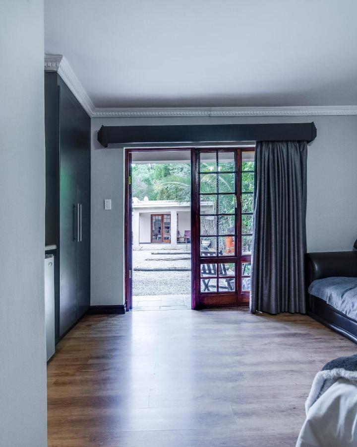 The Nightingale Guesthouse 블룸폰테인 외부 사진