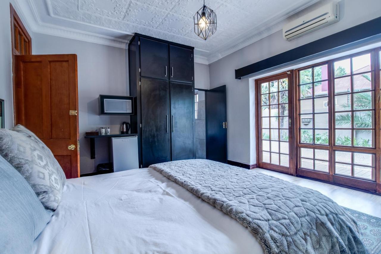The Nightingale Guesthouse 블룸폰테인 외부 사진