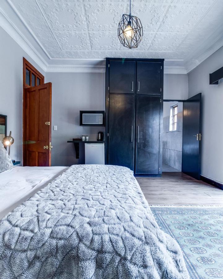 The Nightingale Guesthouse 블룸폰테인 외부 사진