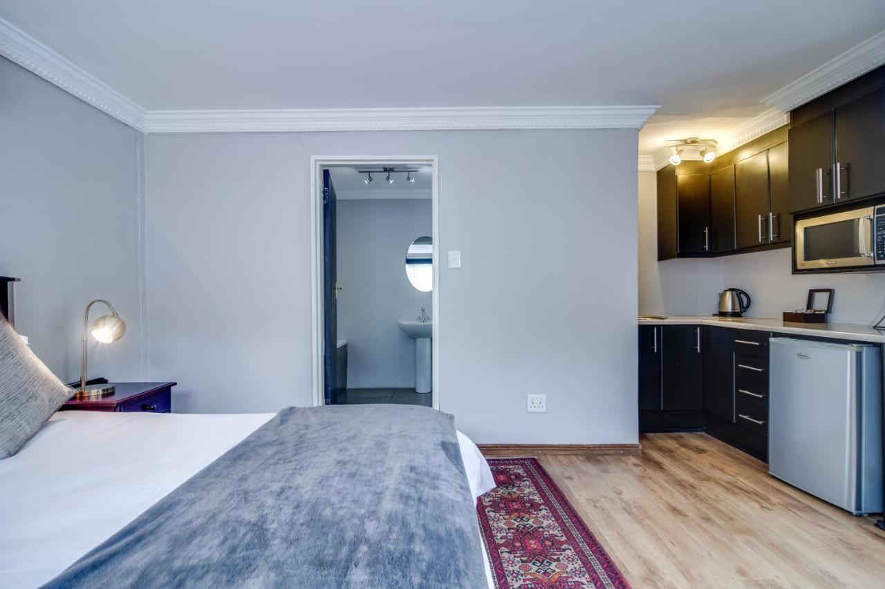 The Nightingale Guesthouse 블룸폰테인 외부 사진