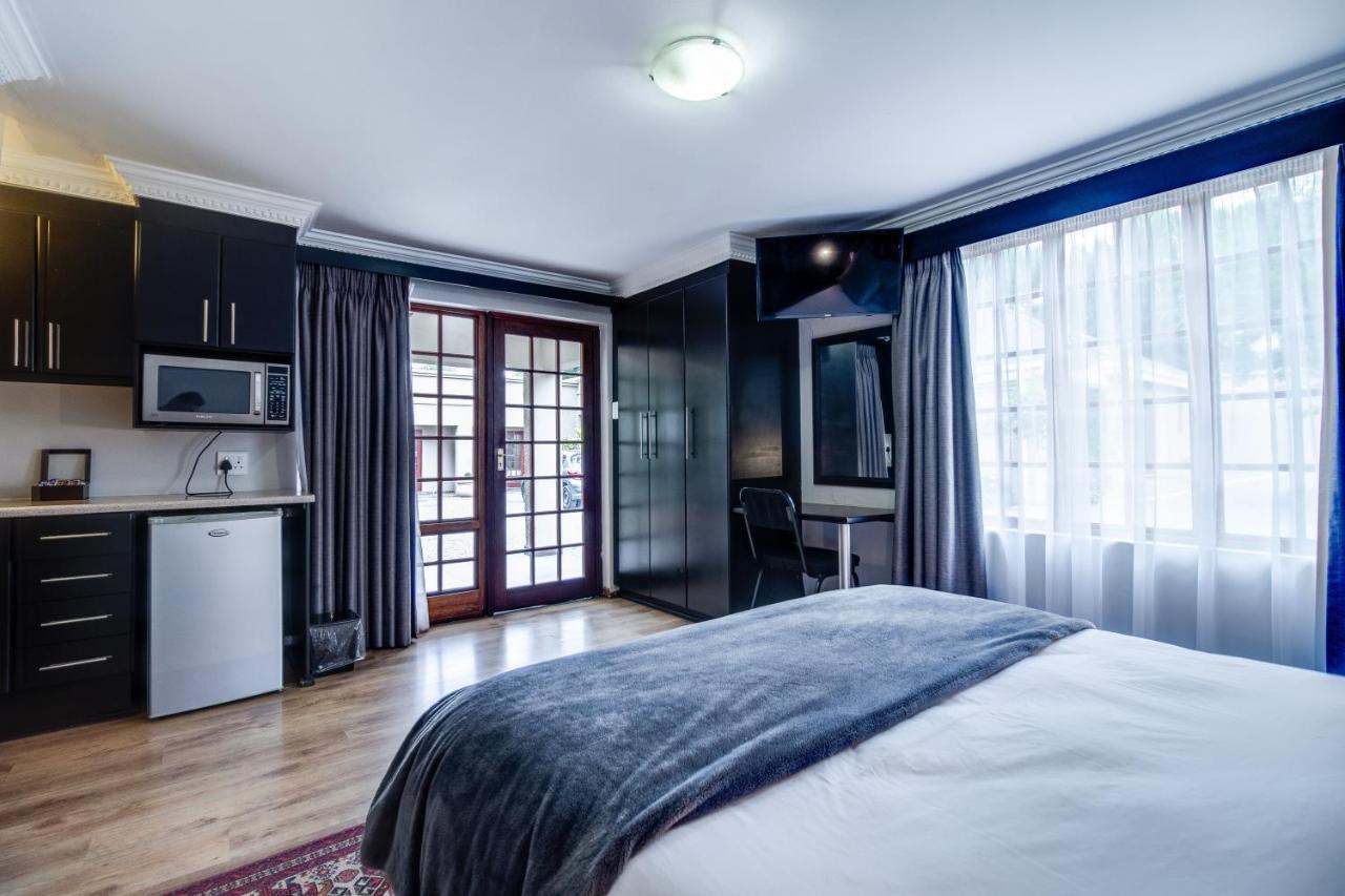 The Nightingale Guesthouse 블룸폰테인 외부 사진