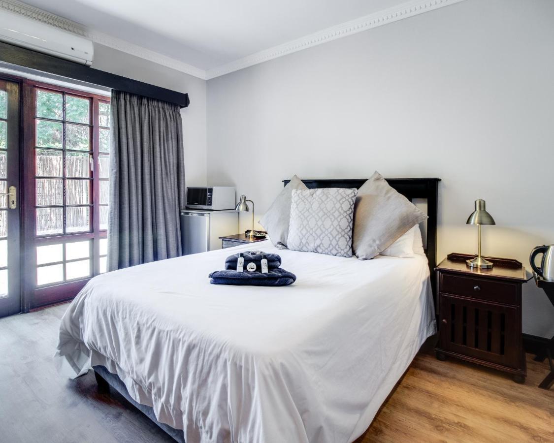 The Nightingale Guesthouse 블룸폰테인 외부 사진